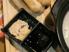 -重庆石磨豆花庄(乔庄店)