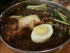凉面-长寿参鸡汤(朝韩风情街店)