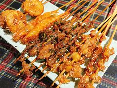 碳烤掌中宝-幸福哟烧鸡·粤菜海鲜私厨(七星路店)
