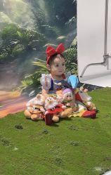 -玛瑞莎·儿童·亲子摄影(越秀店)