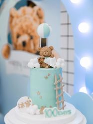 -觅糖派对·宝宝宴生日宴一站式派对策划(河西店)