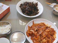 -英兰朝族饭店·英兰锅包肉(佳园路店)