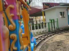 -朝阳公园游乐园