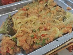 -老班长·小龙虾·鲜货烧烤大排档(金街美地店)