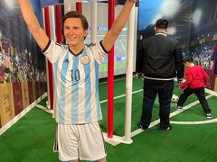 -东京杜莎夫人蜡像馆