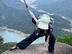 -大罗山风景区