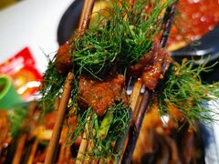 -钢管厂五区小郡肝串串香(奥克斯广场锦城万达店)