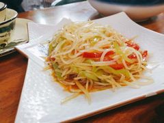 酸辣土豆丝-印象江南(东栅店)