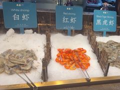 -東盛炭烤自助料理(浦东文峰广场店)