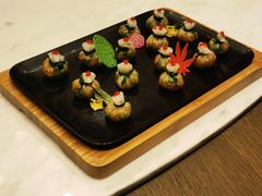 -珍呈中餐厅•粤川淮扬新疆(乌鲁木齐康莱德酒店)