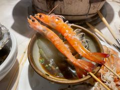 明虾-海煮叹鲜·粥底火锅·港式海鲜打边炉(赛银国际广场店)
