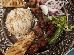 -梅夫娜土耳其餐厅.清真HALAL