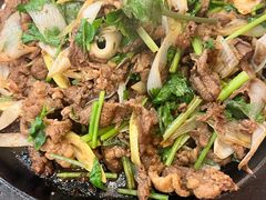 -烤肉宛饭庄(北新桥店)