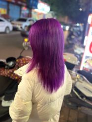 -ＲH SALON·简爱烫发染发接发