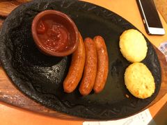 -萨莉亚意式餐厅(西青道欧亚达店)