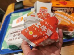 -汉堡王(徐汇绿地缤纷店)