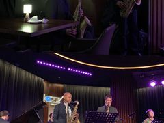 -林肯爵士乐上海中心 Jazz at Lincoln Center Shanghai