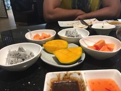 芒果-大渔铁板烧(大悦城店)