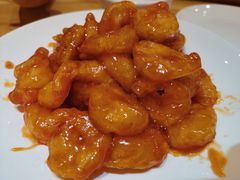 宫爆虾-渔家颂歌渔家味道(青石路店)