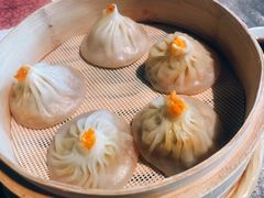 蟹肉鲜肉小笼-蟹榭·本帮江浙菜·蟹宴(五角场合生汇商场店)