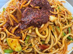 -清真磨沟沿老字号牛肉面(总店)