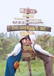 -蔚蓝映像STUDIO婚纱摄影(南稍门店)