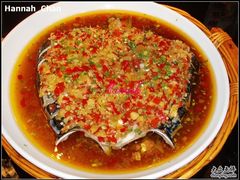 剁椒蒸鱼头-井水小厨·湘菜(活力广场店)