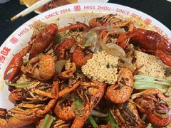 -周姑娘不等味·牛羊肉火锅·螃蟹罗氏虾·烤鱼烤串(高邮店)