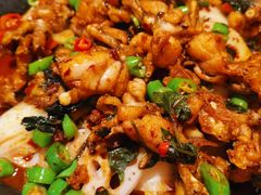 -蛙蛙叫·干锅年代(钻石广场店)