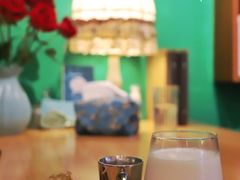 蜂巢拿铁-默迹咖啡馆