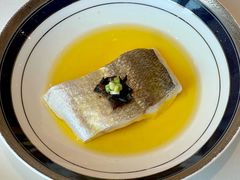 鸡油银丝翘嘴鱼-天然台1908(中建广场店)