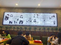 大堂-螺小胖柳州螺蛳粉(钟楼总店)