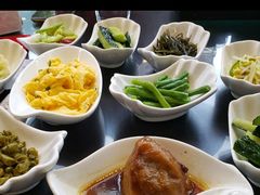 泡菜-澄信居膳麵
