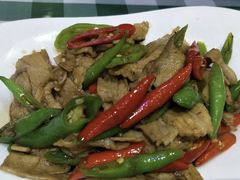 小炒肉-晋府大酒店