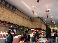 大堂-威珀斯酒店·珀萃美食餐厅