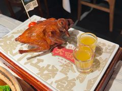 传统生炸红烧鸽-大鸽饭(动物园店)