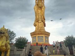 -广州莲花山旅游区