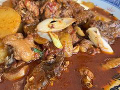 -马尔龙新疆饭店·清真(瑞景店)