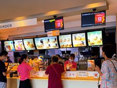 -麦当劳(坂田分店)