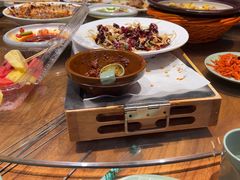 -小杨烤肉(朱雀店)