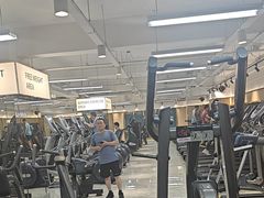 -古德菲力健身(特区报业店)