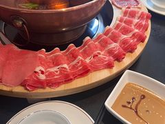 -北门涮肉·铜锅涮肉(南锣鼓巷店)
