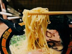 拉面-一兰拉面(新宿中央东口店)