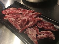 -韩聚屋韩国烤肉餐厅(新北万达店)
