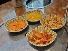 -塔兰齐新疆孜然火锅(鲤鱼山路店)