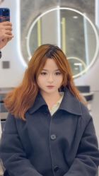 -Hair Code芭曲发型