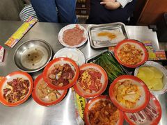 -永安里地摊烤肉(首创店)