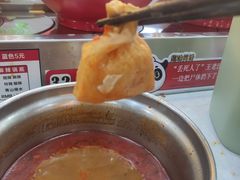 -围辣串串小火锅(李家村万达广场店)