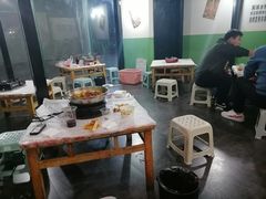 大堂-时二崽肥肠鸡大排档(健康路店)