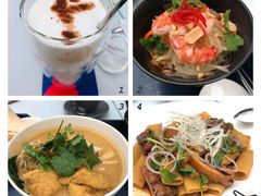 新加坡叻沙蝦麵-视博茶点(美狮美高梅店)